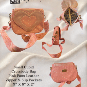 Small Cupid Crossbody Bag